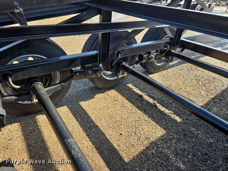 image for item DW8688 2022 Texas Pride CA85021KGN car carrier