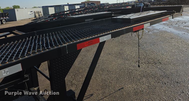 image for item DW8688 2022 Texas Pride CA85021KGN car carrier