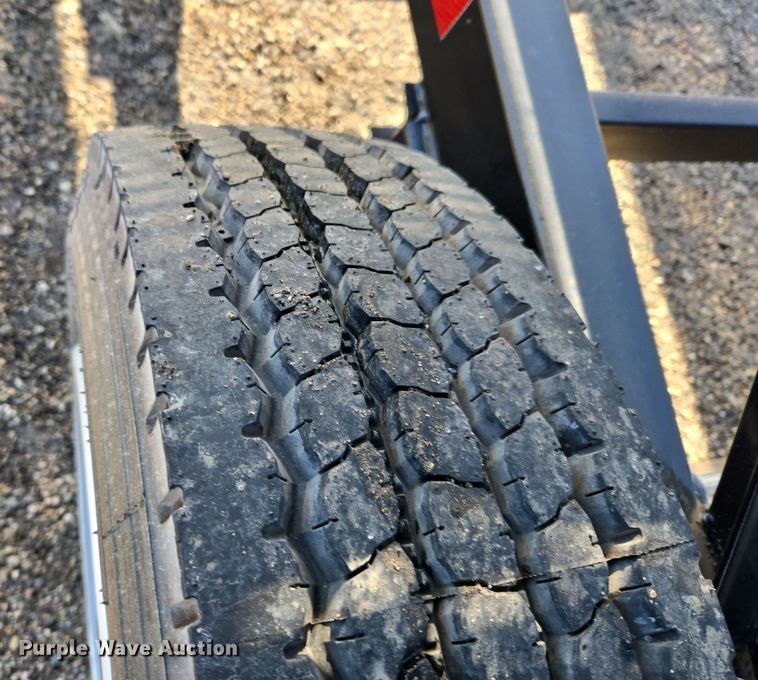 image for item DW8688 2022 Texas Pride CA85021KGN car carrier