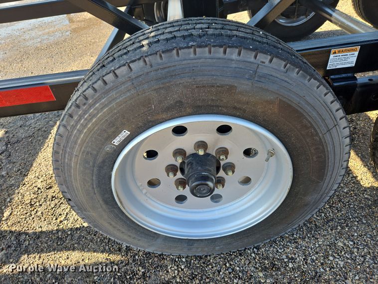 image for item DW8688 2022 Texas Pride CA85021KGN car carrier