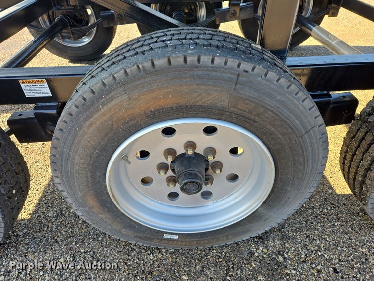 image for item DW8688 2022 Texas Pride CA85021KGN car carrier