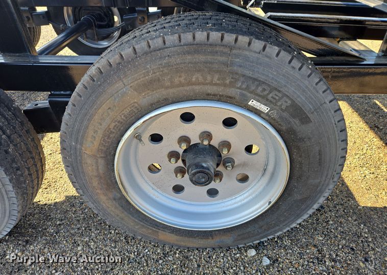 image for item DW8688 2022 Texas Pride CA85021KGN car carrier