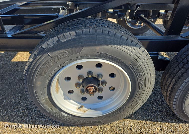 image for item DW8688 2022 Texas Pride CA85021KGN car carrier