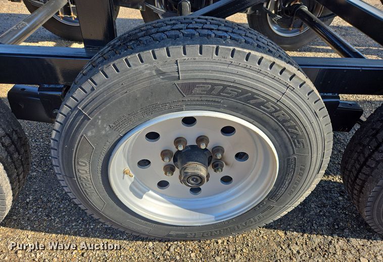 image for item DW8688 2022 Texas Pride CA85021KGN car carrier