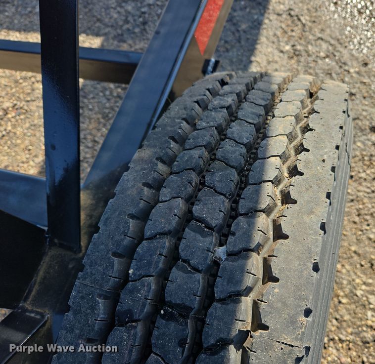 image for item DW8688 2022 Texas Pride CA85021KGN car carrier