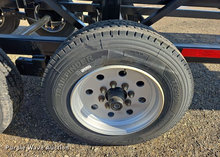 image for item DW8688 2022 Texas Pride CA85021KGN car carrier