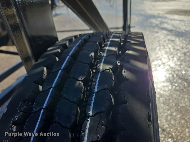 image for item DW8688 2022 Texas Pride CA85021KGN car carrier