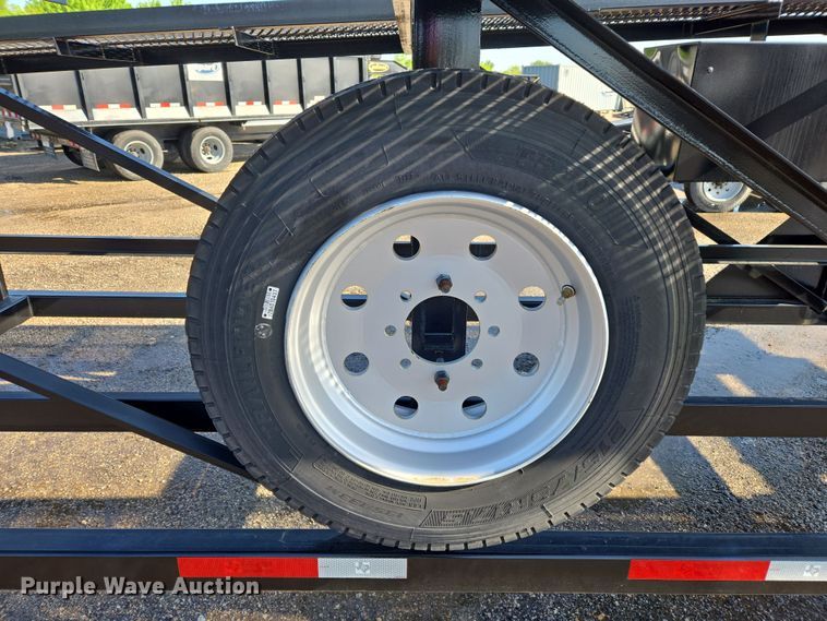 image for item DW8688 2022 Texas Pride CA85021KGN car carrier