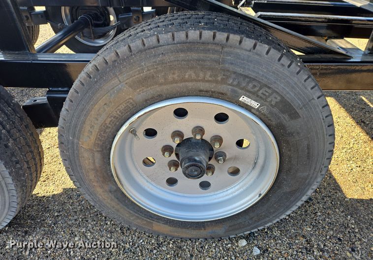 image for item DW8688 2022 Texas Pride CA85021KGN car carrier