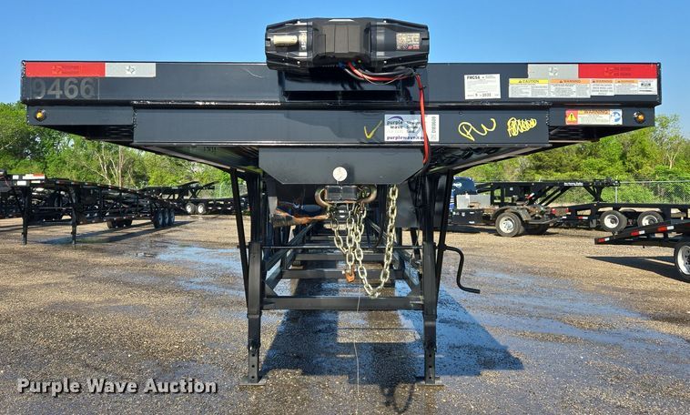 image for item DW8689 2022 Texas Pride CA85021KGN car carrier