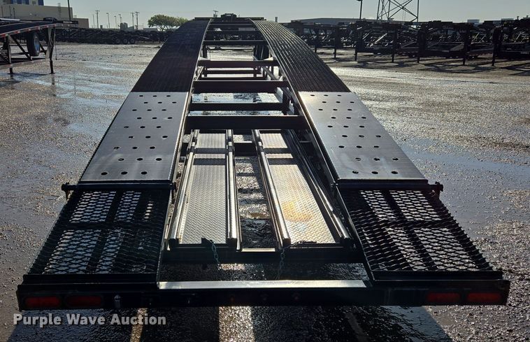 image for item DW8689 2022 Texas Pride CA85021KGN car carrier