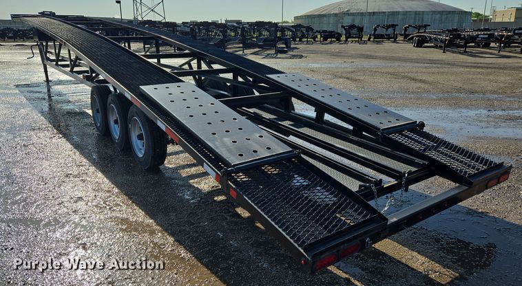 image for item DW8689 2022 Texas Pride CA85021KGN car carrier