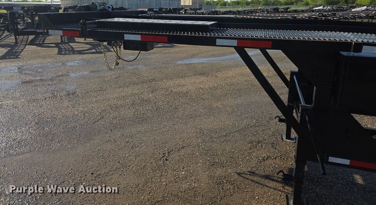 image for item DW8689 2022 Texas Pride CA85021KGN car carrier