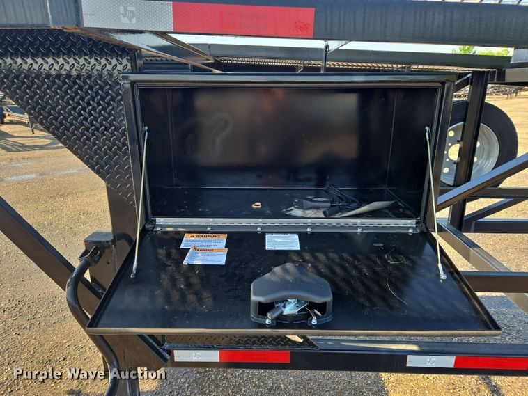 image for item DW8689 2022 Texas Pride CA85021KGN car carrier