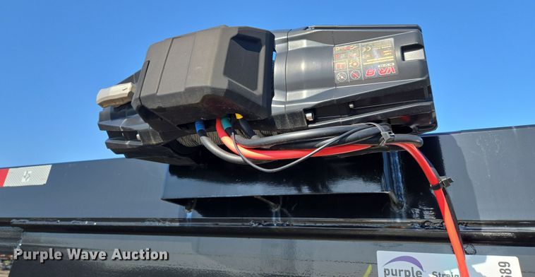 image for item DW8689 2022 Texas Pride CA85021KGN car carrier