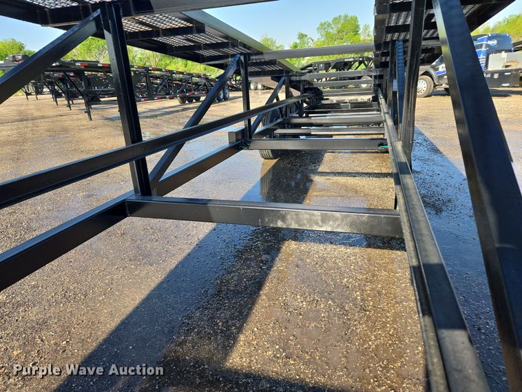 image for item DW8689 2022 Texas Pride CA85021KGN car carrier