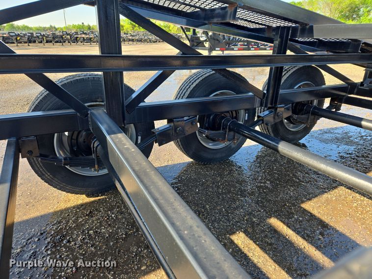 image for item DW8689 2022 Texas Pride CA85021KGN car carrier