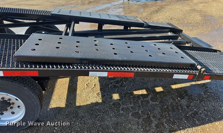 image for item DW8689 2022 Texas Pride CA85021KGN car carrier