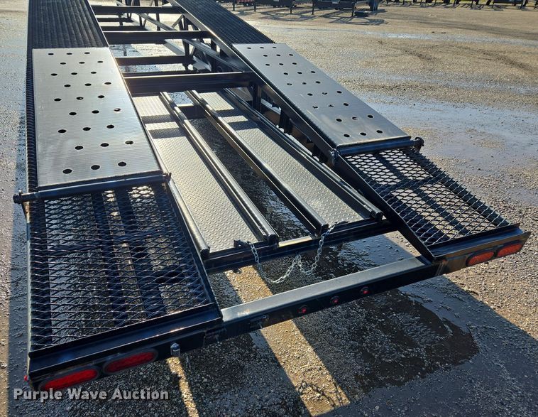 image for item DW8689 2022 Texas Pride CA85021KGN car carrier