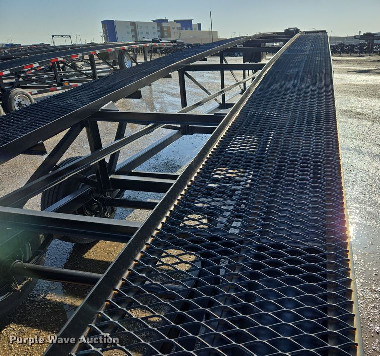 image for item DW8689 2022 Texas Pride CA85021KGN car carrier