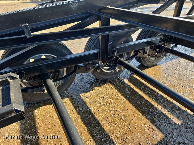 image for item DW8689 2022 Texas Pride CA85021KGN car carrier