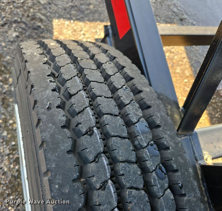 image for item DW8689 2022 Texas Pride CA85021KGN car carrier