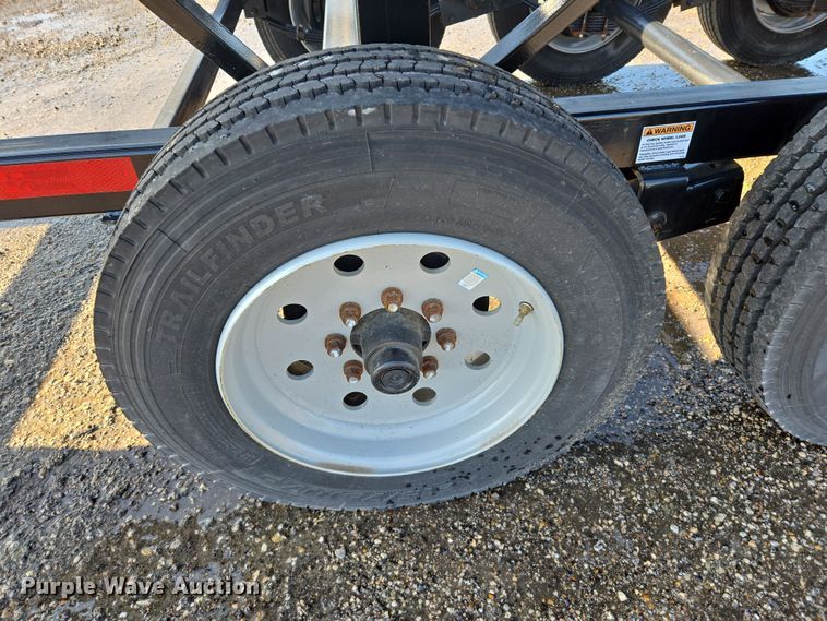 image for item DW8689 2022 Texas Pride CA85021KGN car carrier