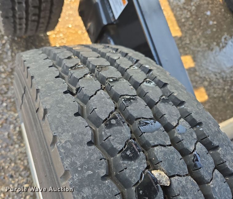 image for item DW8689 2022 Texas Pride CA85021KGN car carrier