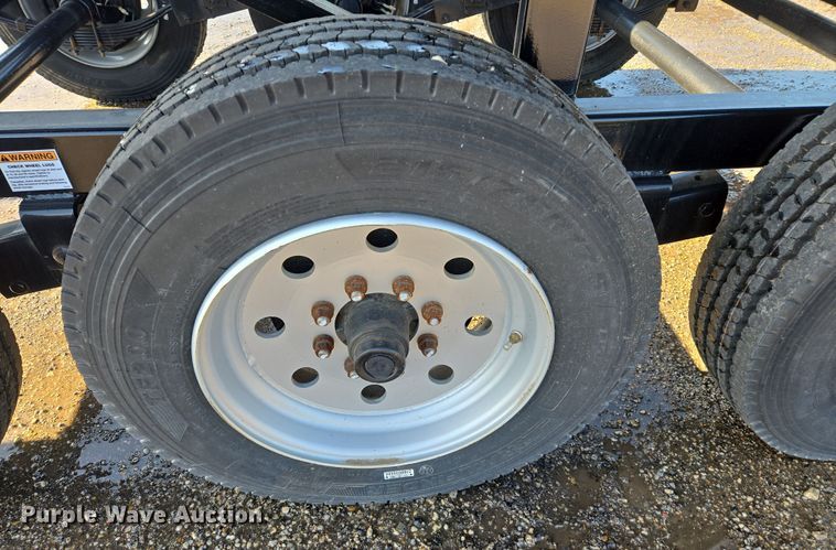 image for item DW8689 2022 Texas Pride CA85021KGN car carrier