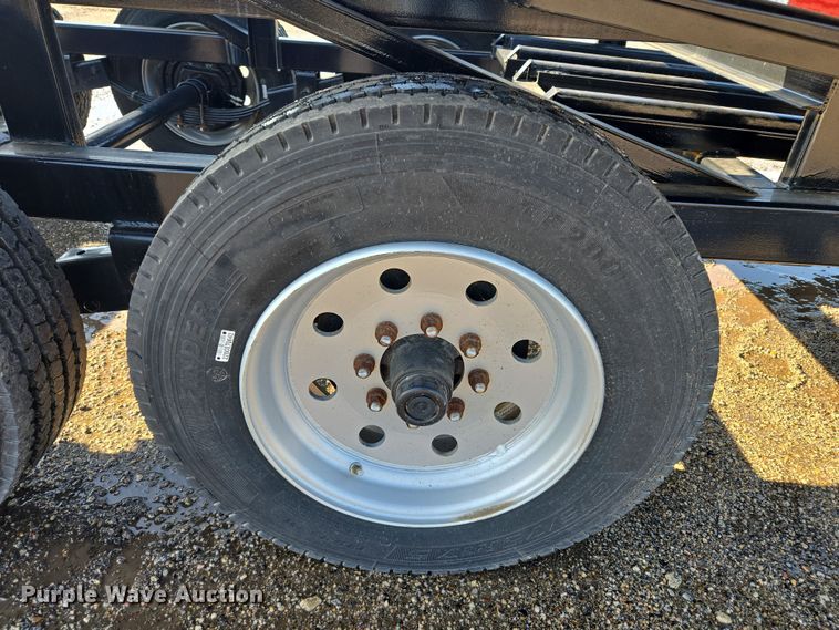 image for item DW8689 2022 Texas Pride CA85021KGN car carrier