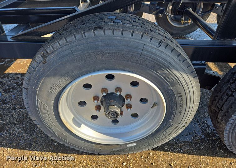 image for item DW8689 2022 Texas Pride CA85021KGN car carrier