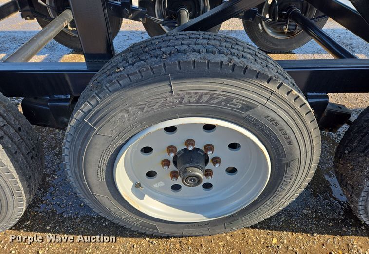 image for item DW8689 2022 Texas Pride CA85021KGN car carrier