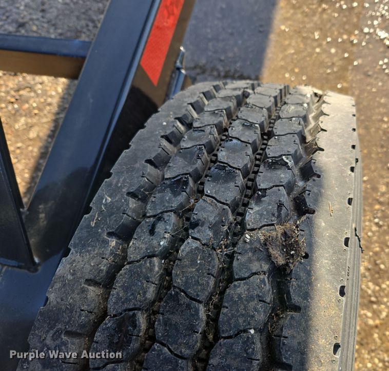 image for item DW8689 2022 Texas Pride CA85021KGN car carrier