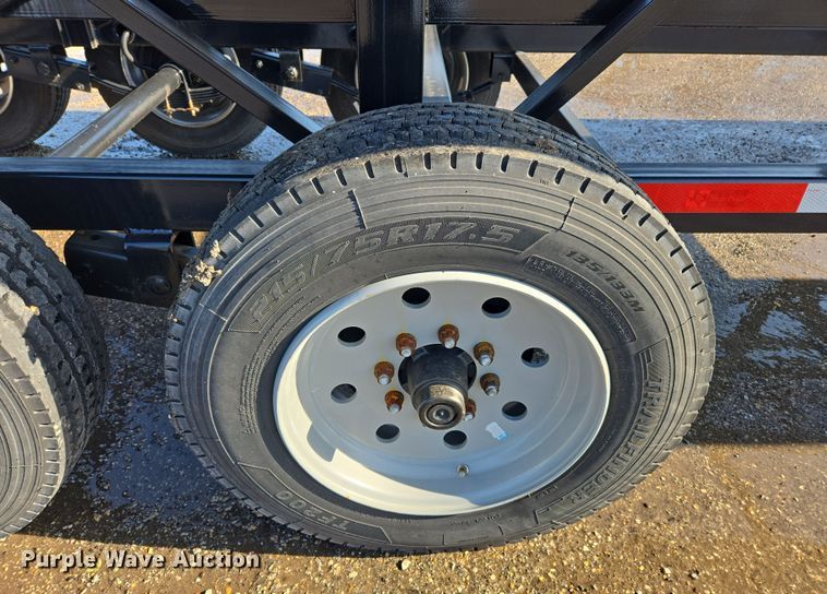 image for item DW8689 2022 Texas Pride CA85021KGN car carrier