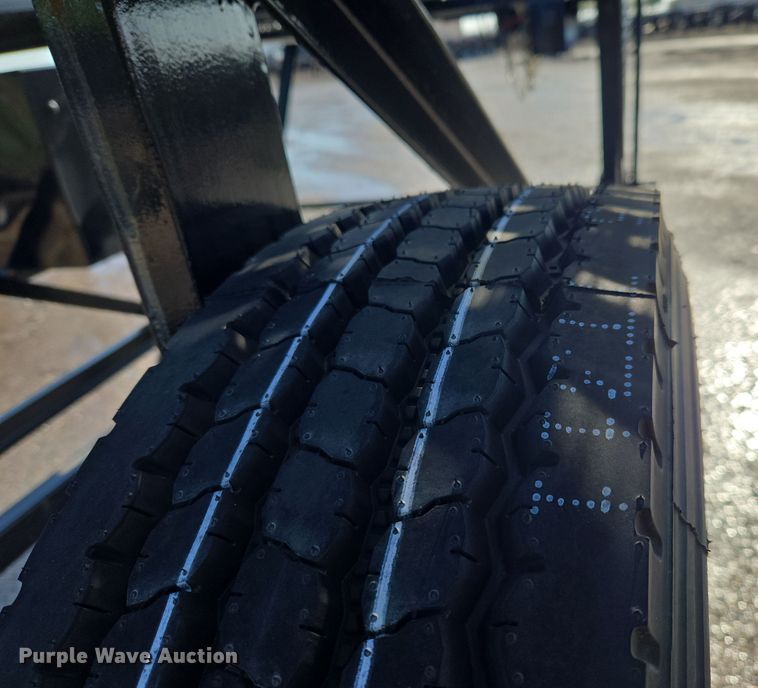 image for item DW8689 2022 Texas Pride CA85021KGN car carrier