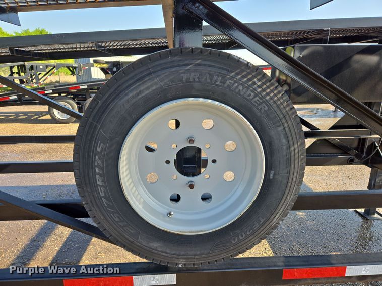 image for item DW8689 2022 Texas Pride CA85021KGN car carrier