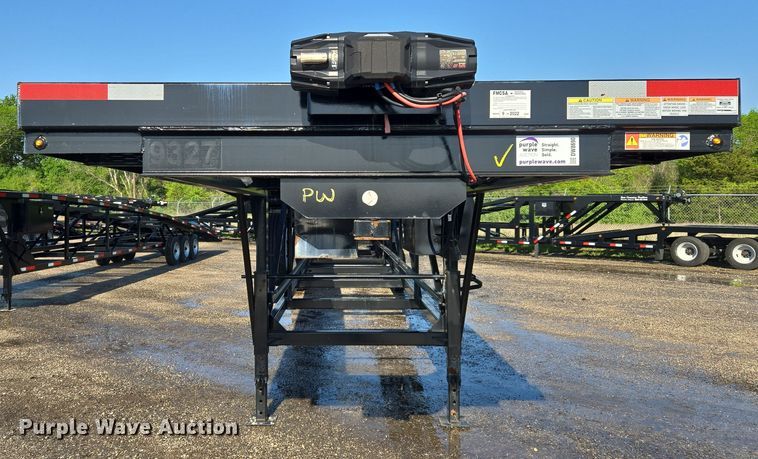 image for item DW8690 2022 Texas Pride CA85021KGN car carrier