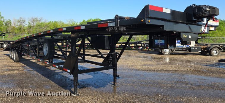 image for item DW8690 2022 Texas Pride CA85021KGN car carrier