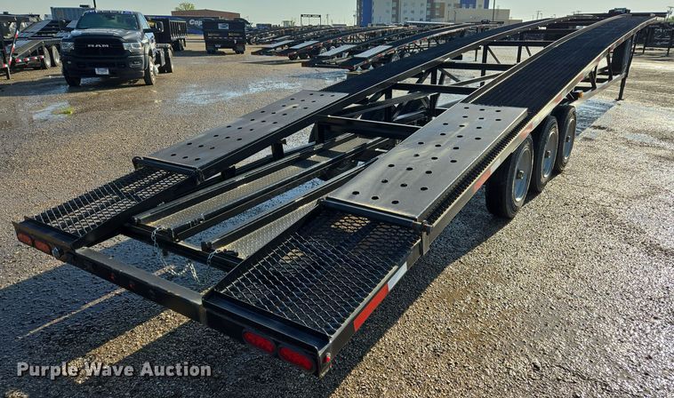 image for item DW8690 2022 Texas Pride CA85021KGN car carrier