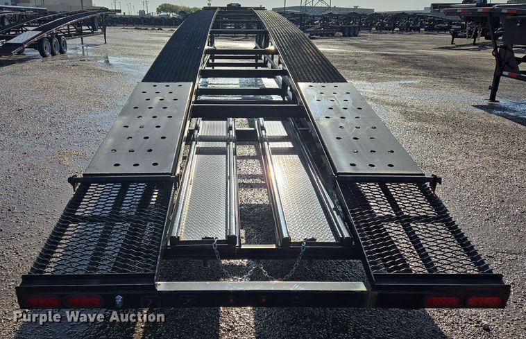 image for item DW8690 2022 Texas Pride CA85021KGN car carrier