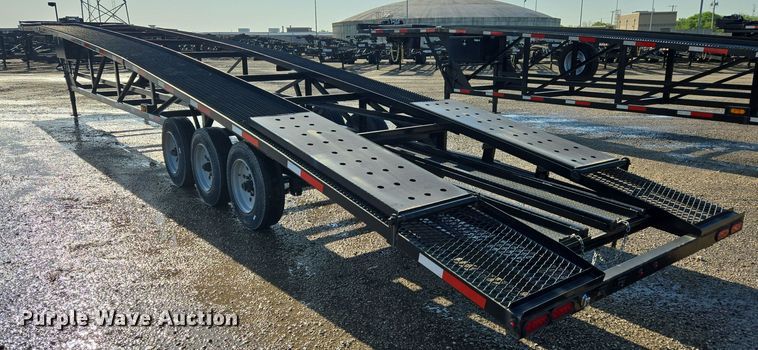 image for item DW8690 2022 Texas Pride CA85021KGN car carrier