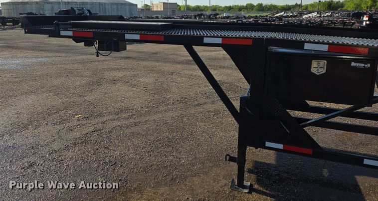 image for item DW8690 2022 Texas Pride CA85021KGN car carrier