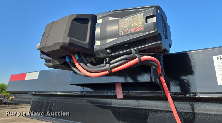 image for item DW8690 2022 Texas Pride CA85021KGN car carrier