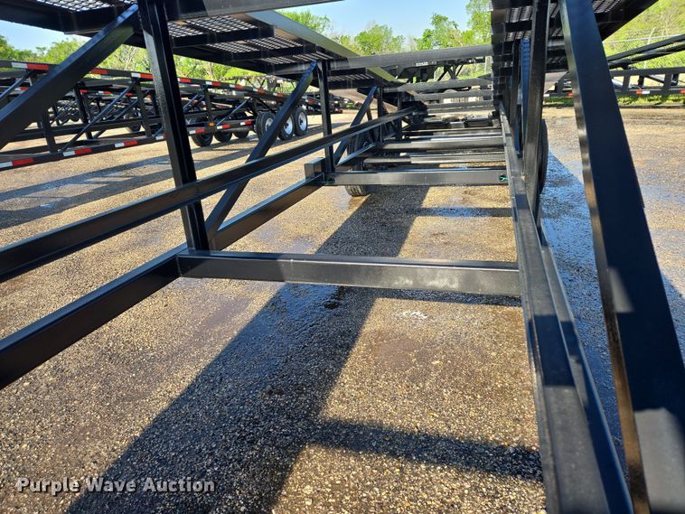 image for item DW8690 2022 Texas Pride CA85021KGN car carrier