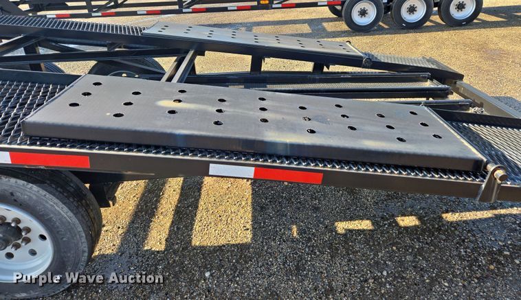 image for item DW8690 2022 Texas Pride CA85021KGN car carrier