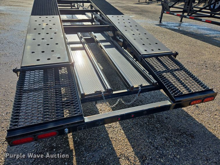 image for item DW8690 2022 Texas Pride CA85021KGN car carrier