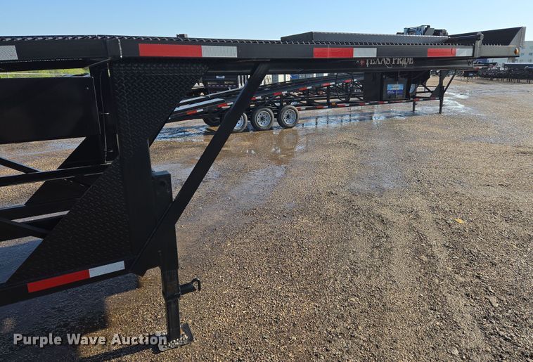 image for item DW8690 2022 Texas Pride CA85021KGN car carrier