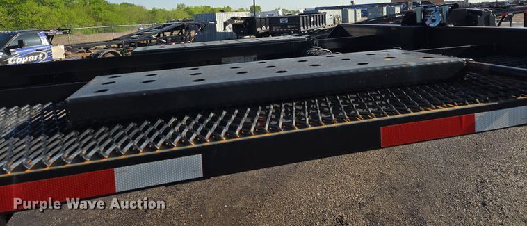 image for item DW8690 2022 Texas Pride CA85021KGN car carrier