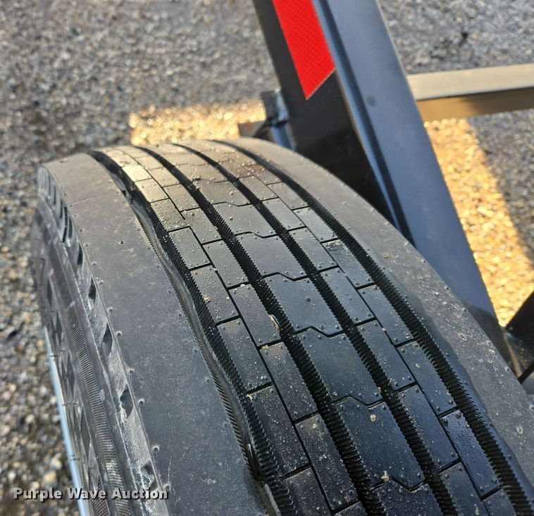 image for item DW8690 2022 Texas Pride CA85021KGN car carrier