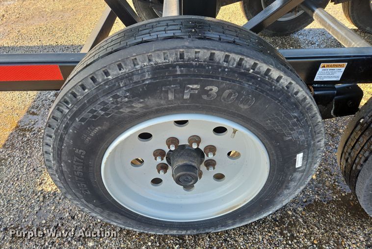 image for item DW8690 2022 Texas Pride CA85021KGN car carrier